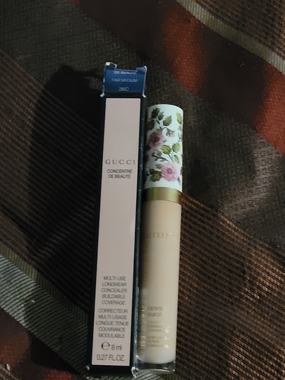 Gucci Concentré de Beauté Multi-Use Concealer - Cream 26C